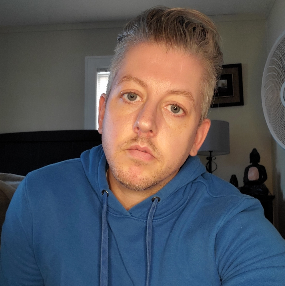 Meet your Posher, Jeremy